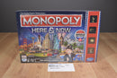 Hasbro Monopoly Here and Now 2015 Board Game - New Sealed