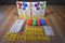 Milton Bradley 1999 Cootie Games Cootie Board Game