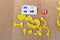 Milton Bradley 1999 Cootie Games Cootie Board Game