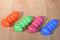 Milton Bradley 1999 Cootie Games Cootie Board Game