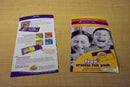 Cranium Whoonu 2005 Card Game 97% Complete