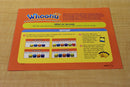 Cranium Whoonu 2005 Card Game 97% Complete