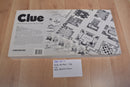 Parker Brothers 1986 Clue Classic Detective Board Game 98% Complete