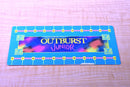 Hersch 1989 Outburst Junior Board Game