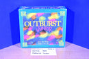 Hersch 1989 Outburst Junior Board Game