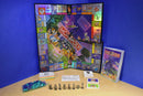 Parker Brothers 2001 Monopoly Disney Edition Board Game 99% Complete