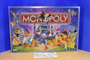 Parker Brothers 2001 Monopoly Disney Edition Board Game 99% Complete
