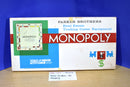 Parker Brothers 1961 Monopoly Board Game 100% Complete