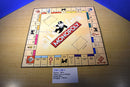 Hasbro 2010 Vintage Monopoly Board Game Collection Wooden Box - Complete