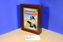 Hasbro 2010 Vintage Monopoly Board Game Collection Wooden Box - Complete