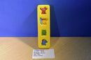 Hasbro Scrabble Junior 2014 Crossword Board Game Complete Unused