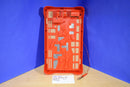Milton Bradley 1965 Operation Skill Board Game Buzzes and Lights Up
