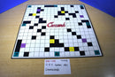 J. R. S. Games Crosswords Board Game 1987 100% Complete