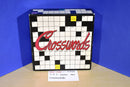 J. R. S. Games Crosswords Board Game 1987 100% Complete