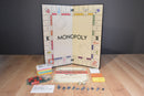 Monopoly 1935 Deluxe Classic Reproduction 2002 Board Game - Complete