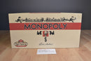 Monopoly 1935 Deluxe Classic Reproduction 2002 Board Game - Complete