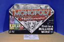 Hasbro 2012 Monopoly Millionaire Board Game 100% Complete