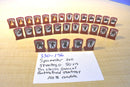 Stratego 2011 Classic Game of Battlefield Stratego 50 Years 100% Complete