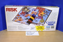 Parker Brothers Risk & Castle Risk 1990 Board Game Complete