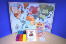 Parker Brothers Risk & Castle Risk 1990 Board Game Complete