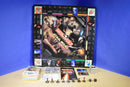 Parker Brothers Monopoly 1999 Star Wars Episode 1 Collector 3D Board Game Complete