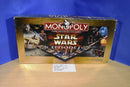 Parker Brothers Monopoly 1999 Star Wars Episode 1 Collector 3D Board Game Complete