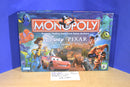 Monopoly 2007 Disney Pixar Edition Game Complete