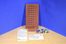 Invicta Games 1976 Original Mastermind Cunning and Logic Game Complete