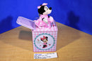 Kids Preferred 2010 Disney Minnie Mouse Musical Jack in the Box