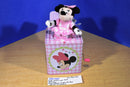 Kids Preferred 2010 Disney Minnie Mouse Musical Jack in the Box