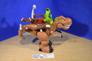 Mattel 2014 Imaginext Dino Fortress T-Rex with Catapult Does Not Work