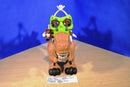 Mattel 2014 Imaginext Dino Fortress T-Rex with Catapult Does Not Work