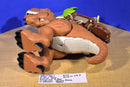 Mattel 2014 Imaginext Dino Fortress T-Rex with Catapult Does Not Work
