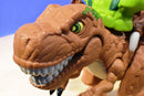Mattel 2014 Imaginext Dino Fortress T-Rex with Catapult Does Not Work