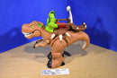 Mattel 2014 Imaginext Dino Fortress T-Rex with Catapult Does Not Work