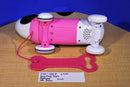 Leap Frog Alphapup ABC Phonics Dog with Pink Bow and Bone(