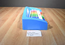Little Tikes Blue 1985 Tap a Tune Musical Piano Xylophone