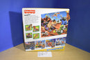 Fisher Price 2011 Imaginext Mega Roaring T-Rex with DVD