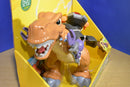 Fisher Price 2011 Imaginext Mega Roaring T-Rex with DVD