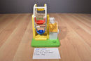 Fisher Price 2015 Little People Music Box Ferris Wheel With 4 Figures