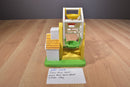Fisher Price 2015 Little People Music Box Ferris Wheel With 4 Figures
