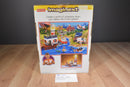 Fisher Price 2002 Imaginext Coastal Patrol Station Play Set-Incomplete
