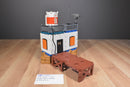 Fisher Price 2002 Imaginext Coastal Patrol Station Play Set-Incomplete