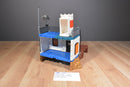 Fisher Price 2002 Imaginext Coastal Patrol Station Play Set-Incomplete