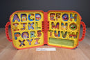 Hasbro 2017 Sesame Workshop Street Elmo ABC on the Go