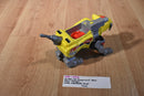Mattel Fisher Price Imaginext Power Rangers Yellow Sabertooth Zord