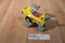 Mattel Fisher Price Imaginext Power Rangers Yellow Sabertooth Zord