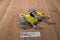 Mattel Fisher Price Imaginext Power Rangers Yellow Sabertooth Zord
