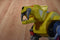 Mattel Fisher Price Imaginext Power Rangers Yellow Sabertooth Zord
