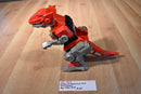 Mattel Fisher Price Imaginext Power Rangers Red T-Rex Zord